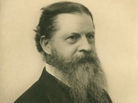 Charles Sanders Peirce in the 1900s