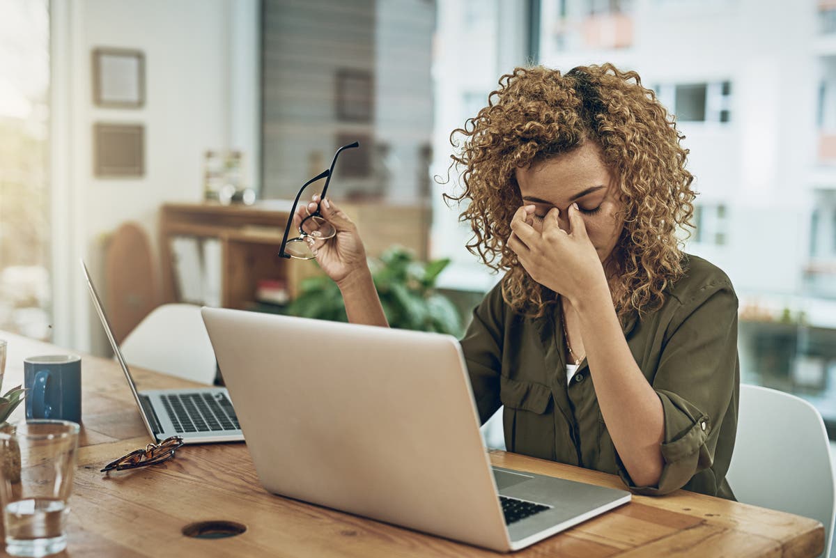 Half of employees in favour of &lsquo;festive lockdown&rsquo; due to feeling overwhelmed by workload, study finds