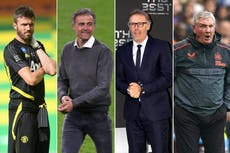 Manchester United: The potential candidates to take interim charge