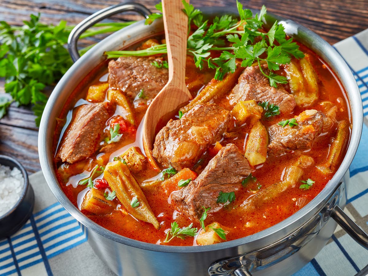 Five easy weeknight dinners