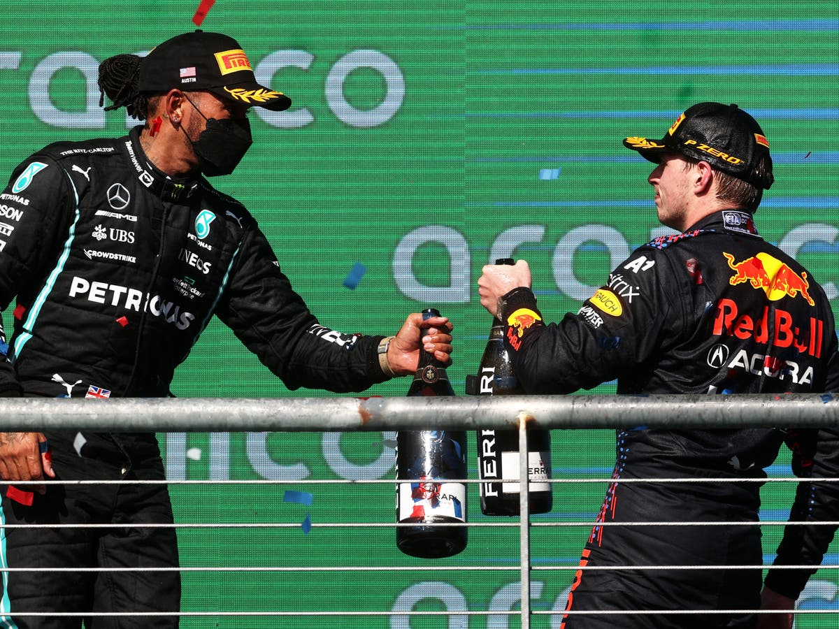 F1 title race: When and where will Lewis Hamilton vs Max Verstappen battle be decided?