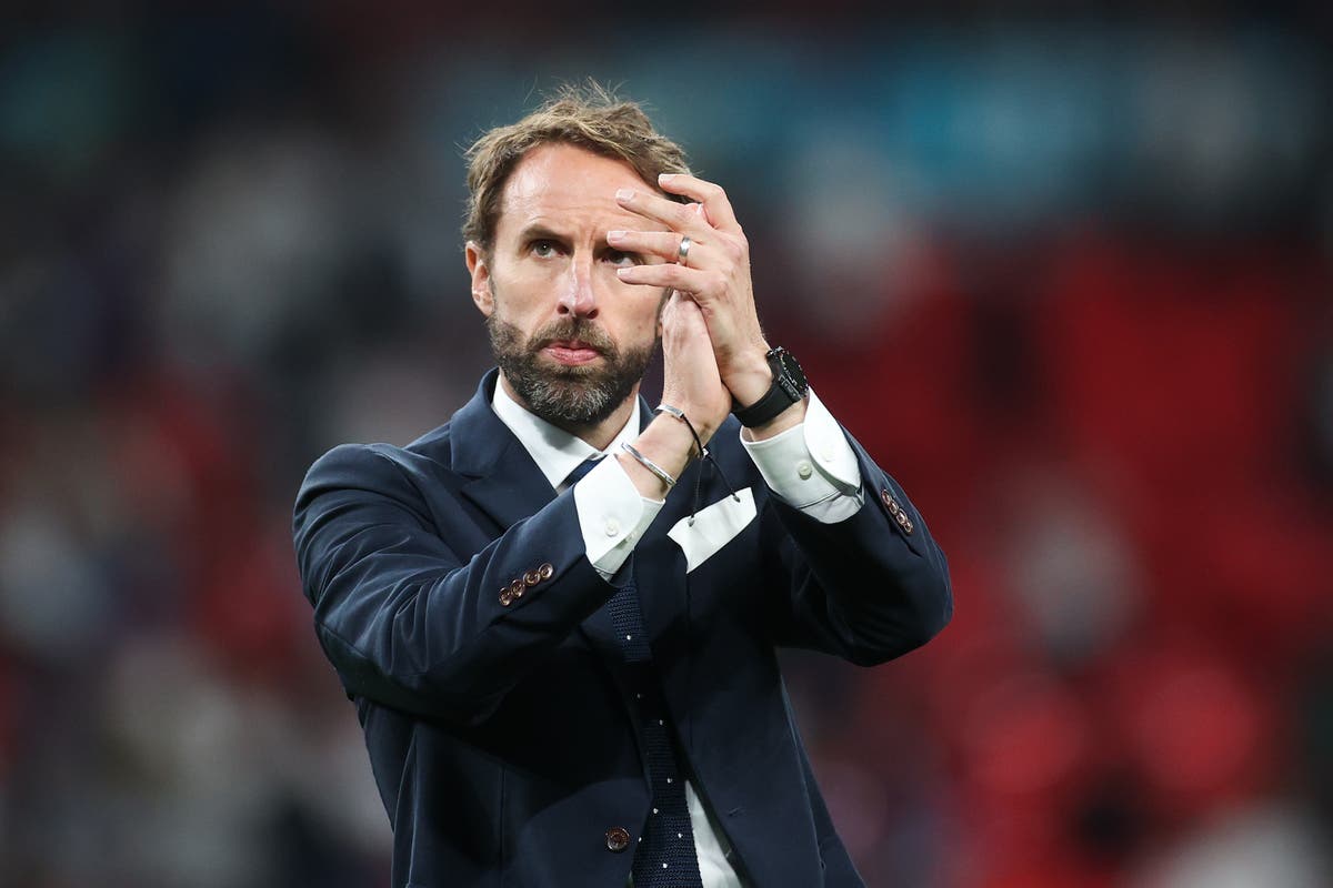 Gareth Southgate admits he needed time to consider England future after Euro 2020 final pain Gareth Southgate admits he needed time to consider England future after Euro 2020 final pain
