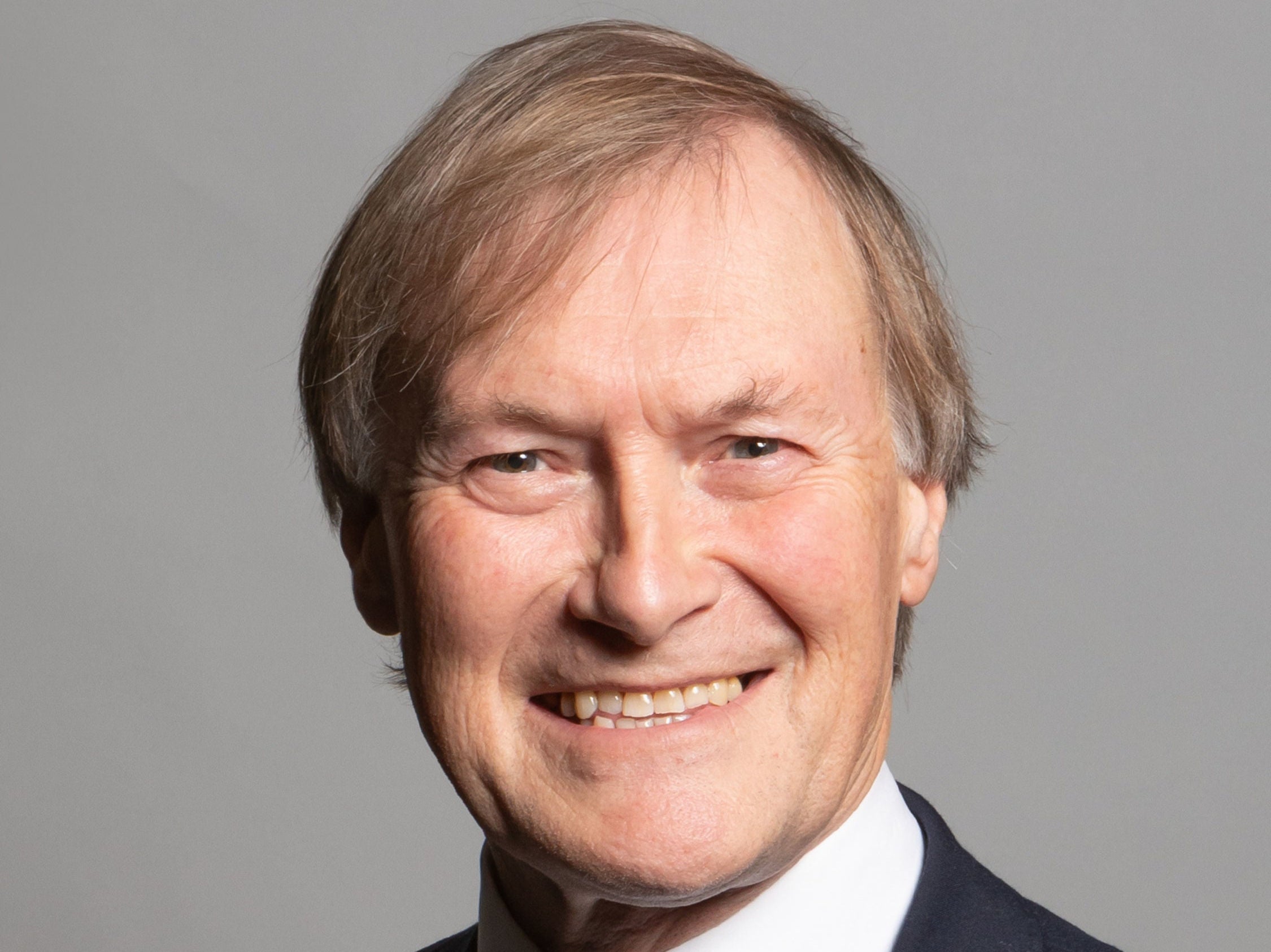 Southend MP Sir David Amess was murdered on 15 October