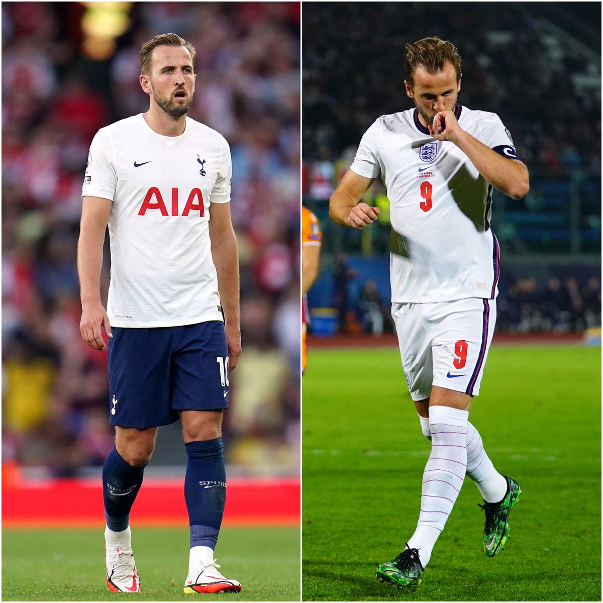 Premier League pain amid England excellence &ndash; Harry Kane&rsquo;s contrasting fortunes