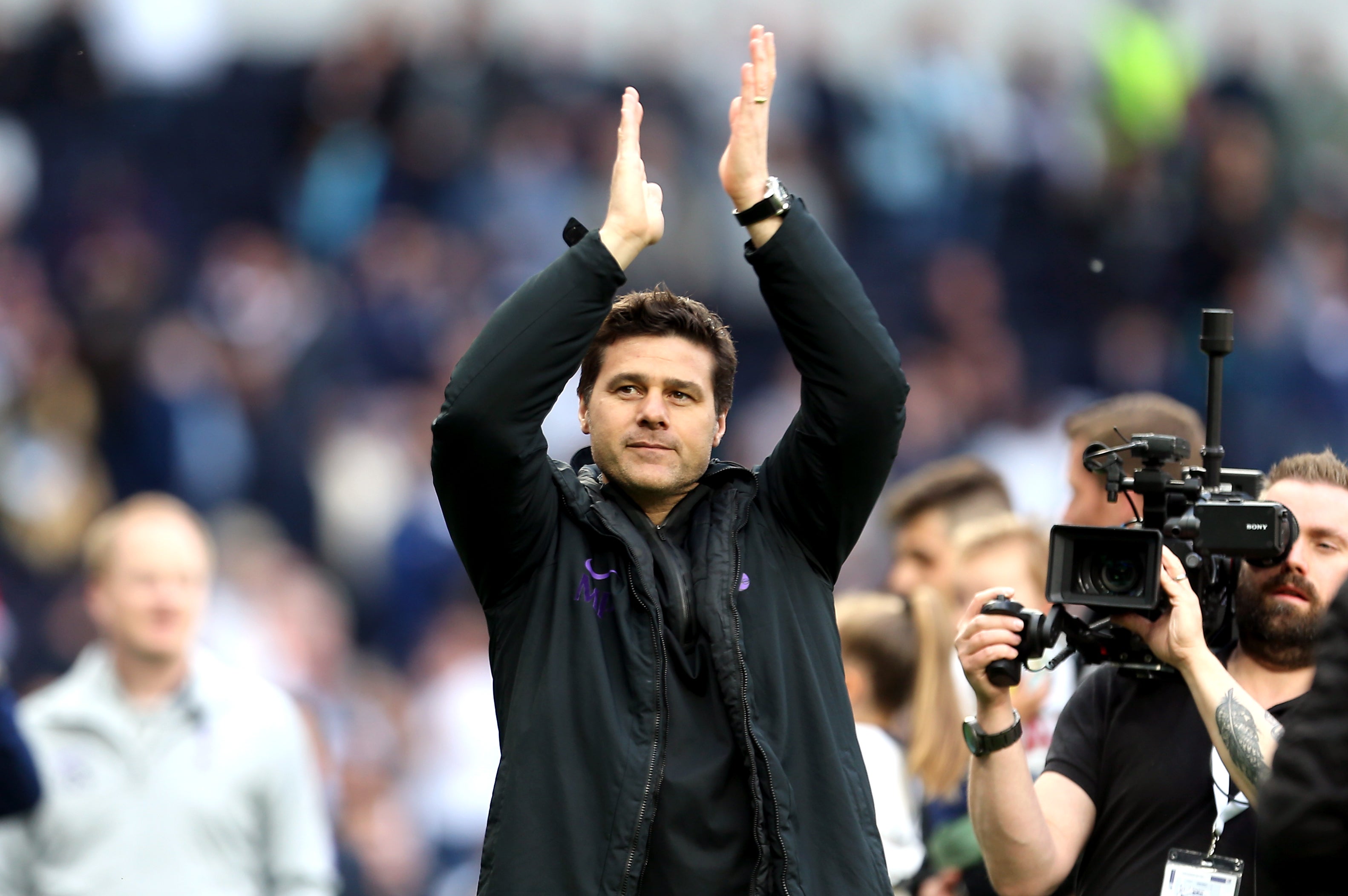 Mauricio Pochettino is the bookmakers’ favourite to take the job at Old Trafford (Steven Paston/PA)