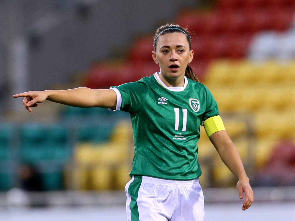 Republic of Ireland have learned from past mistakes, Katie McCabe claims