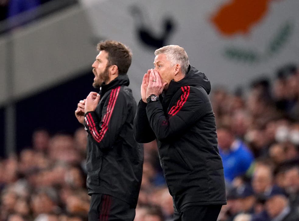 <p>Michael Carrick has been the assistant at Manchester United since 2018 (John Walton/PA)</p>
