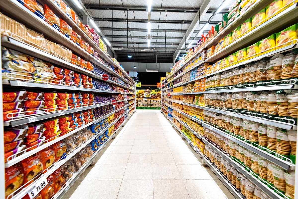 Sainsbury&rsquo;s, Tesco and Co-op recall items amid allergy fears
