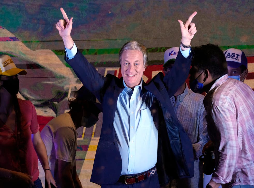 CHILE-ELECCIONES