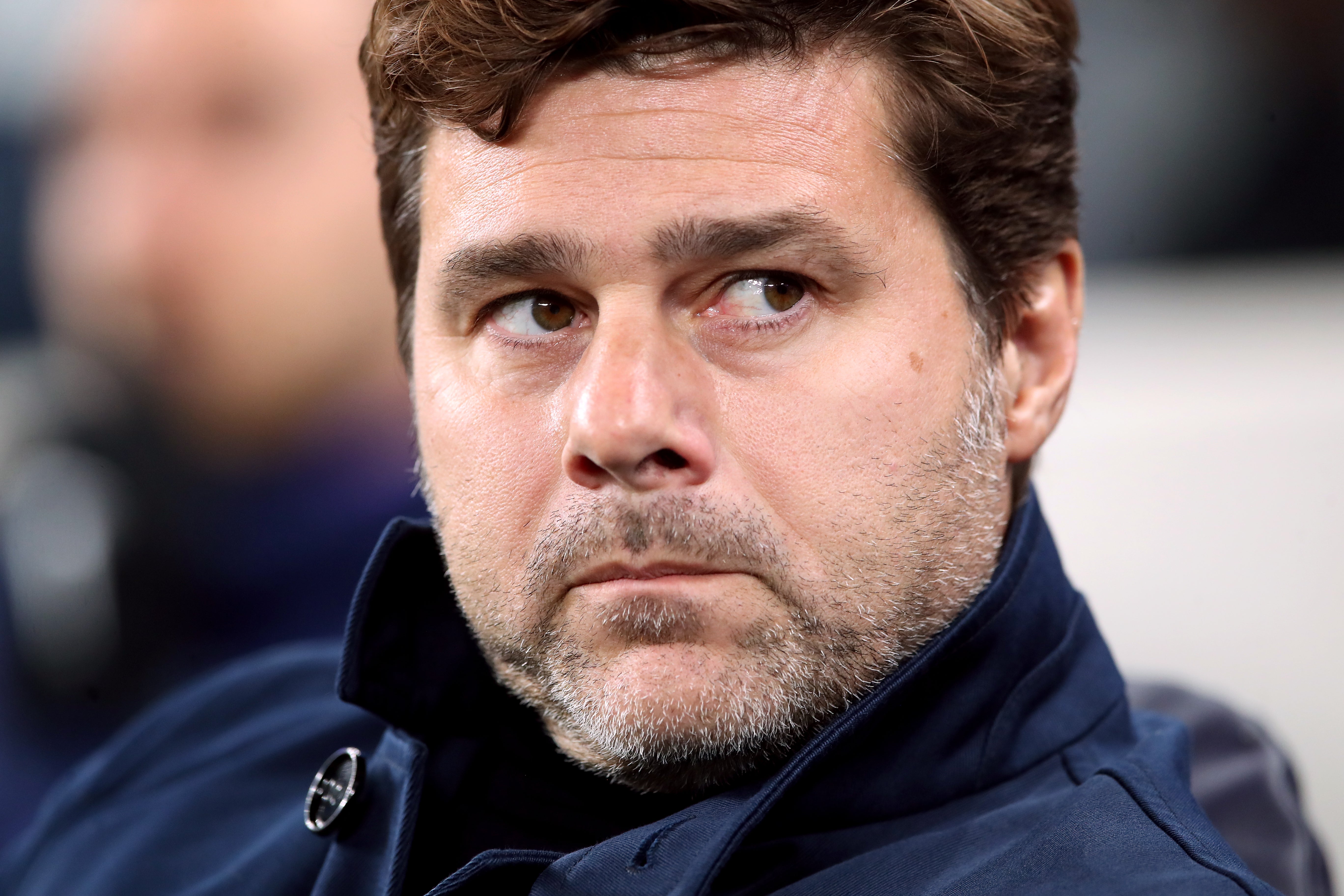 Paris St Germain boss Mauricio Pochettino’s future has been a major talking point in the build up to the team’s trip to Manchester City (Nick Potts/PA)