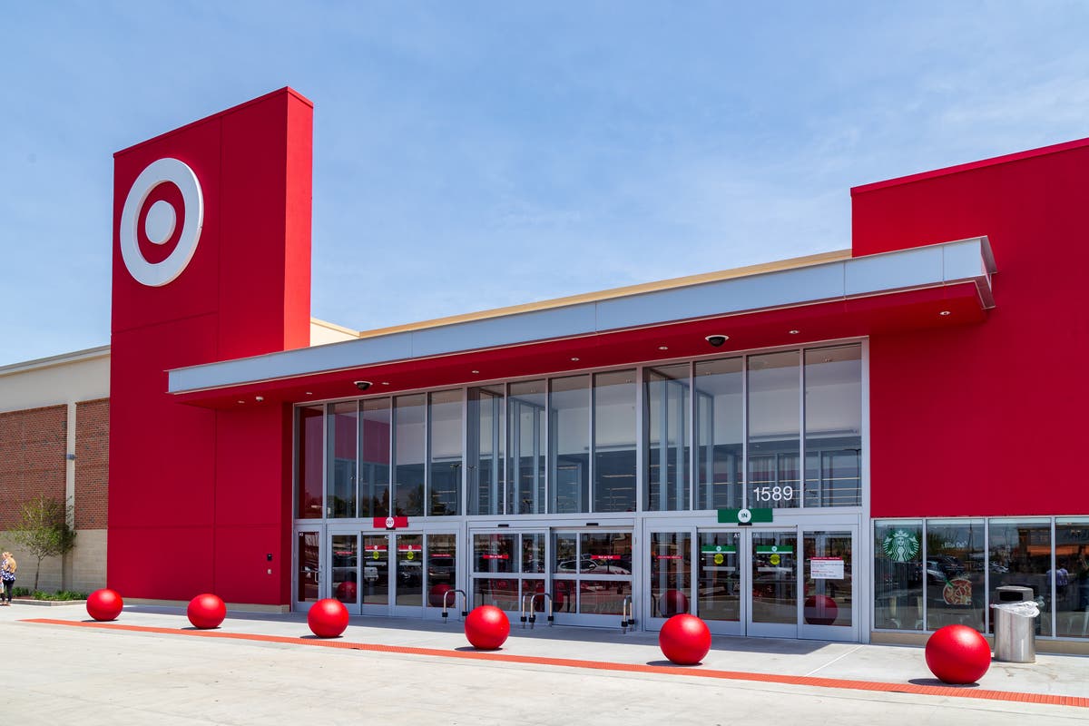 Target is permanently closed for Thanksgiving 