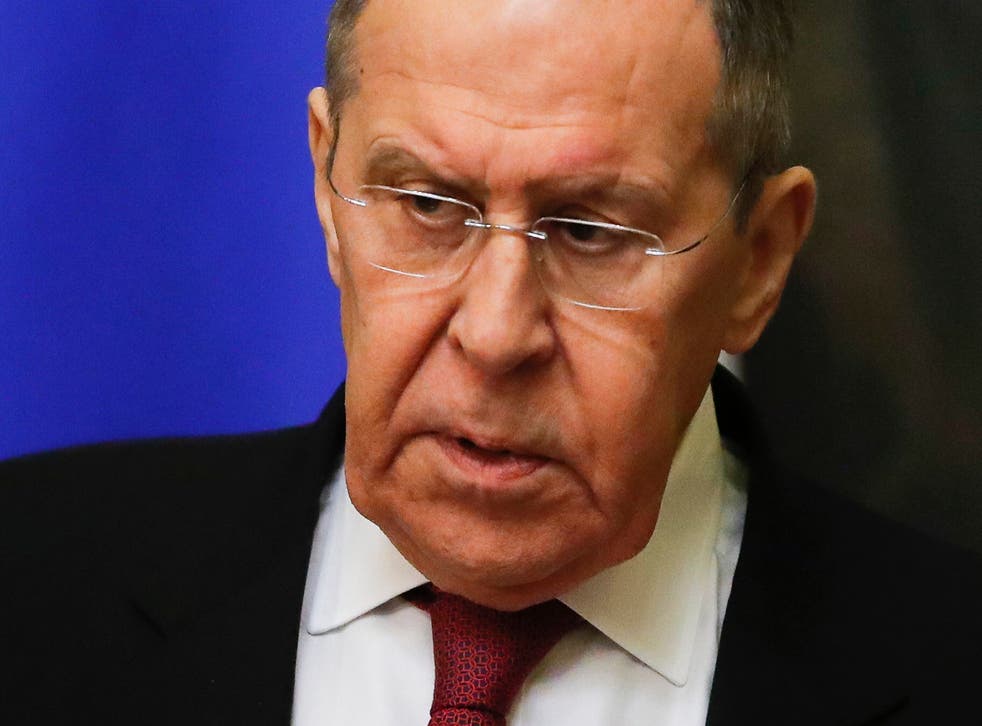 RUSIA UCRANIA