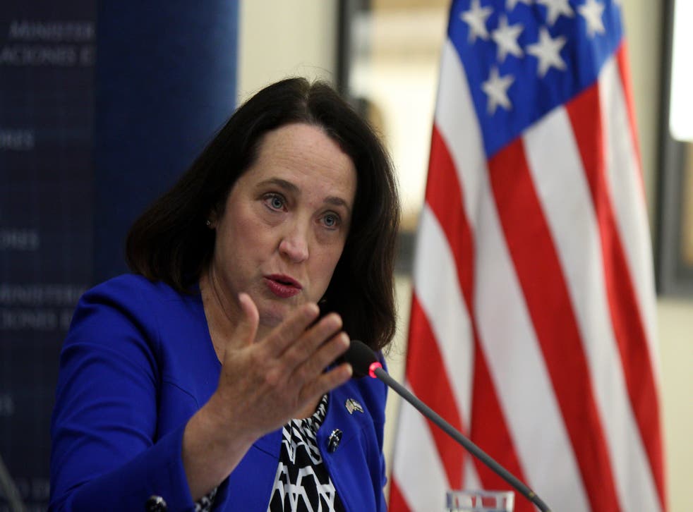 EL SALVADOR-EEUU RELACIONES