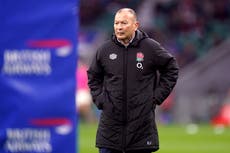 Eddie Jones on lookout for next ingredient to add to England’s winning formula