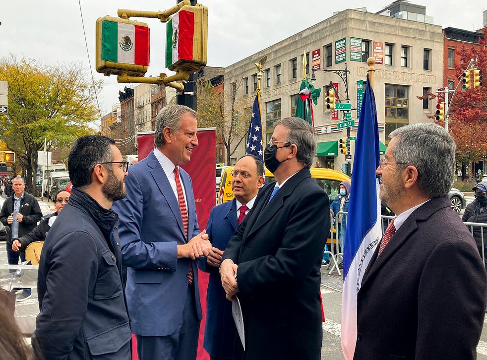 NY-CANCILLER MEXICO