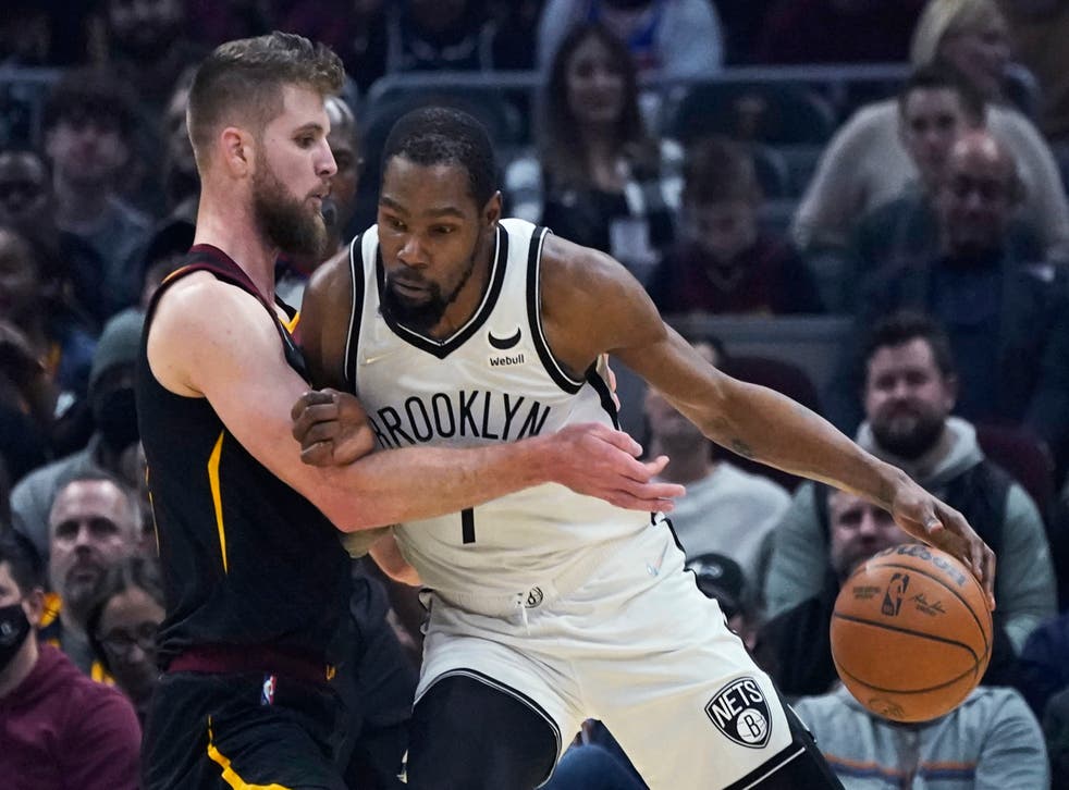 DEP-BAS NETS-CAVALIERS