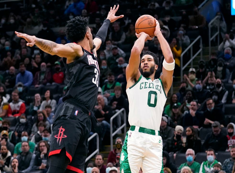 DEP-BAS ROCKETS-CELTICS