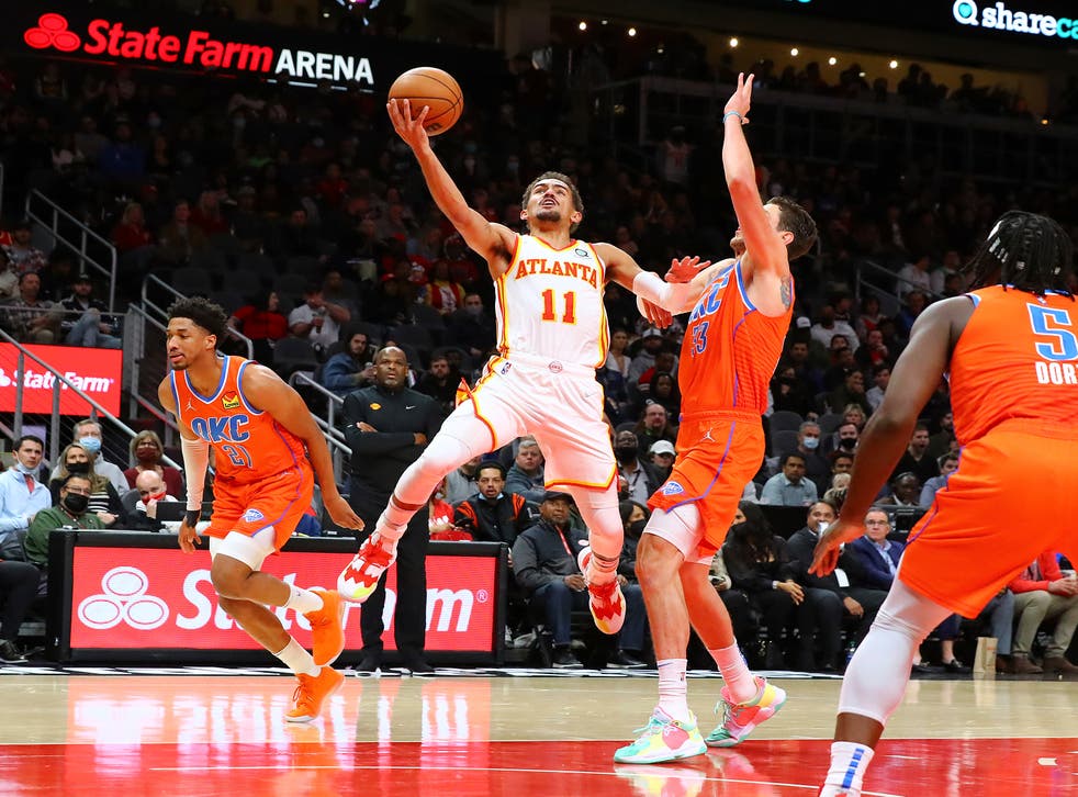 DEP-BAS THUNDER-HAWKS