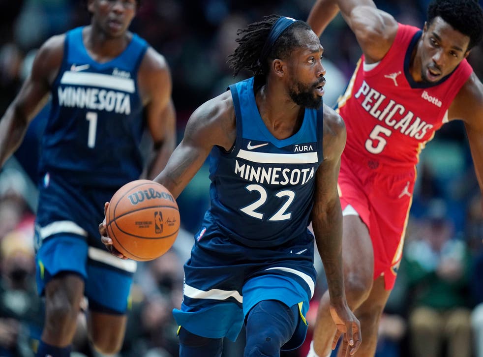 DEP-BAS TIMBERWOLVES-PELICANS
