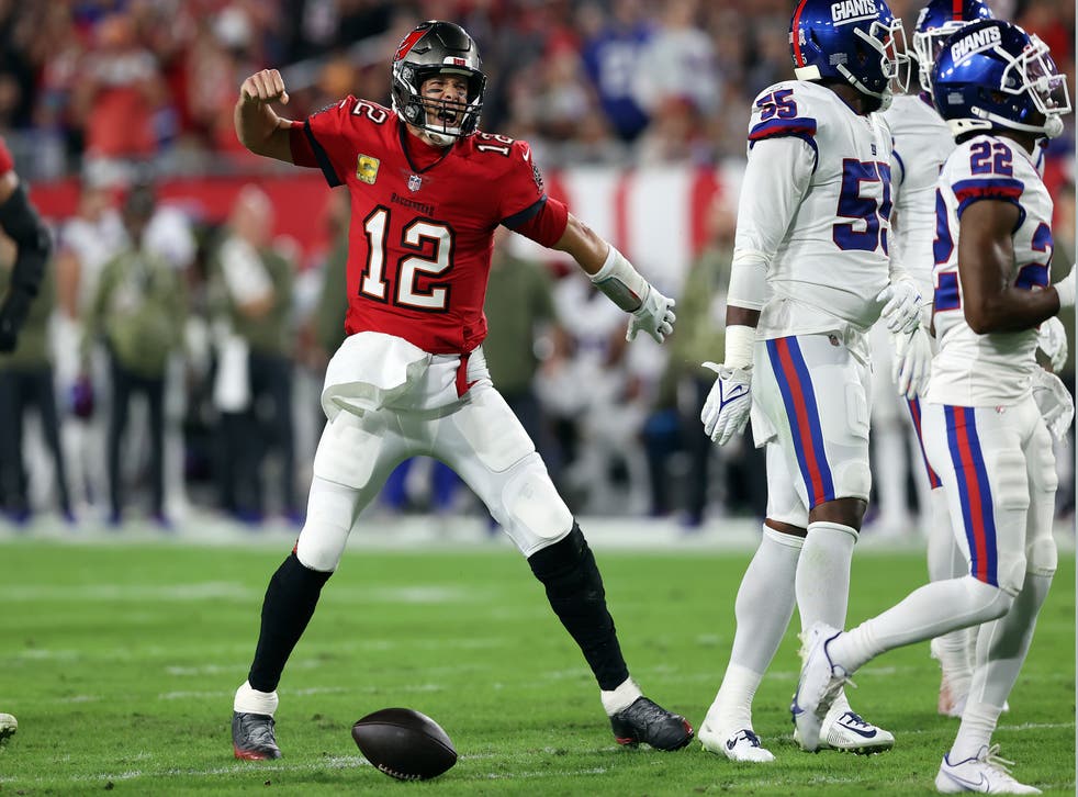 GIANTS-BUCCANEERS