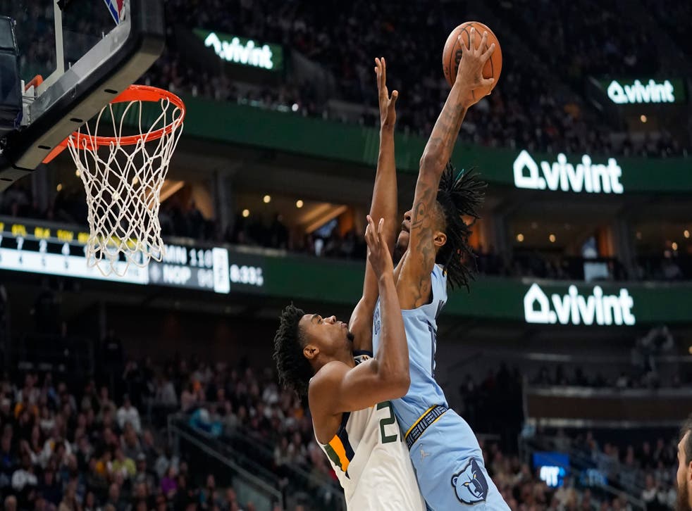GRIZZLIES-JAZZ
