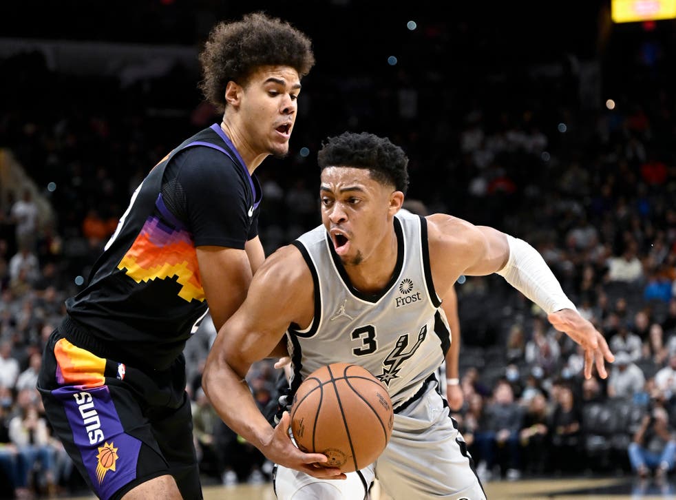 SUNS-SPURS