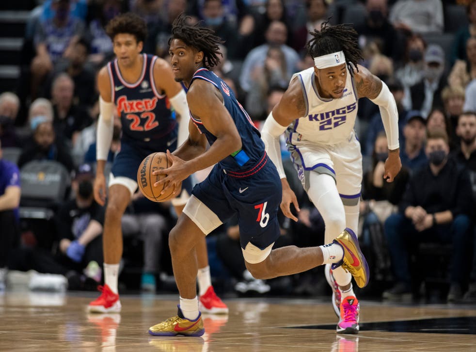 76ERS-KINGS