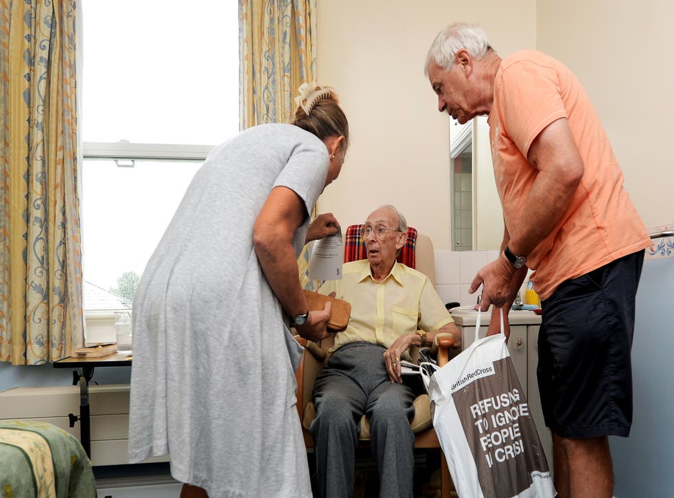 <p>Government’s social care plan falls short, experts say </p>