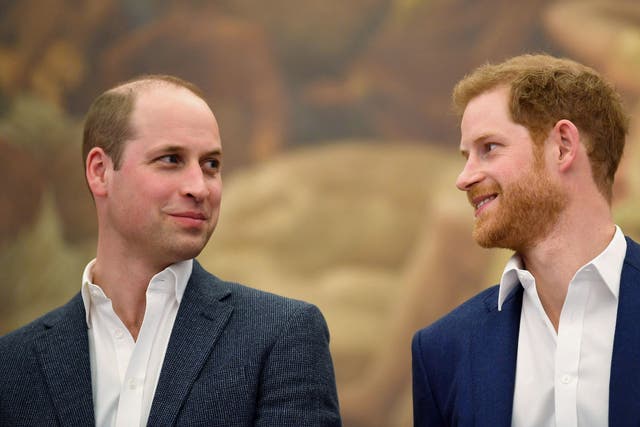 <p>The first episode of the two-part ‘The Princes and the Press’ programme, explored the relationship of the Duke of Cambridge and the Duke of Sussex with the media</p>