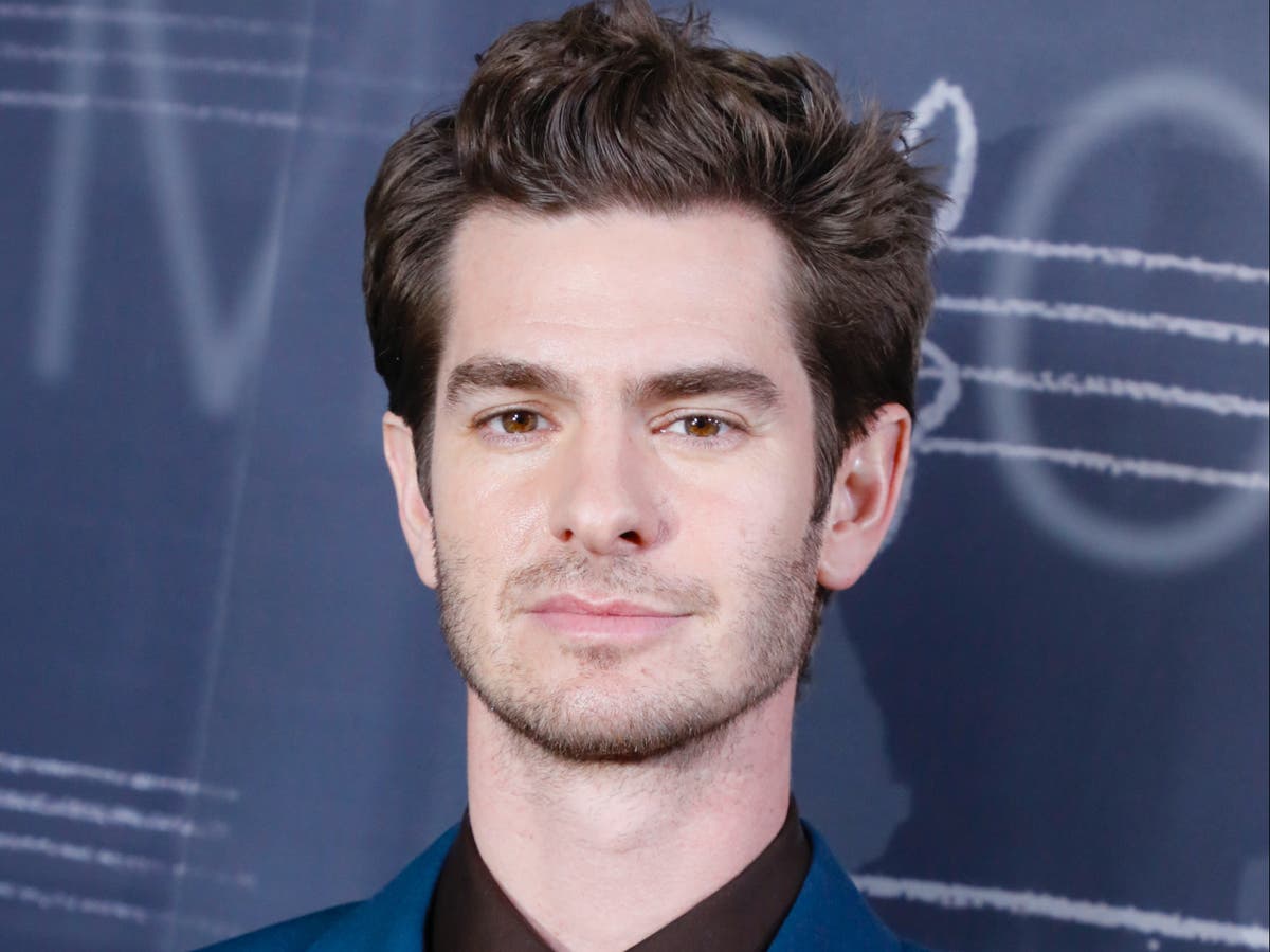 Andrew Garfield says ‘nothing’s the same’ since his mother’s death