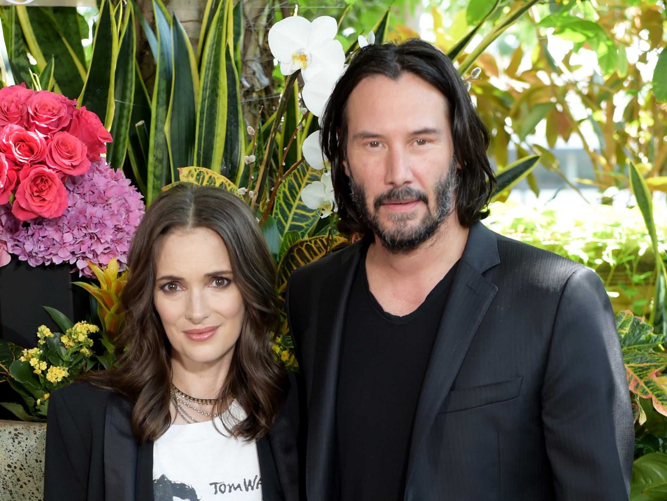 Winona Ryder and Keanu Reeves allegedly married for real while filming ‘Dracula’
