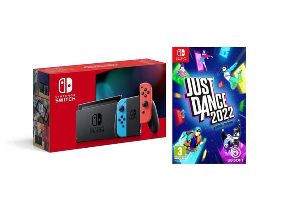 When will the Black Friday 2022 sales start? 25 nintendo%20switch%20neon%20red%20blue%20just%20dance%20bundle
