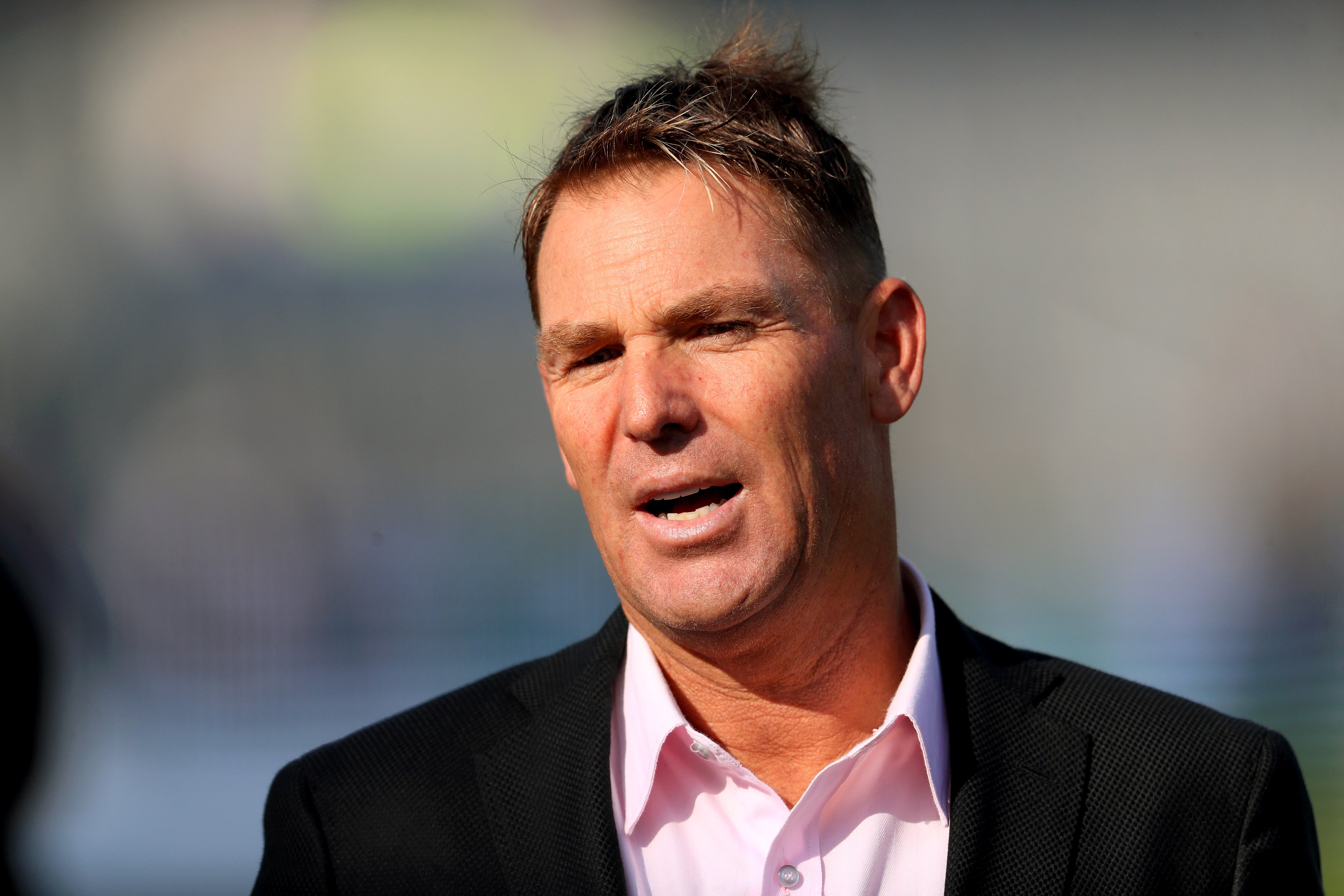 Australian great Shane Warne has pressed the case for Parkinson’s inclusion (Mike Egerton/PA)