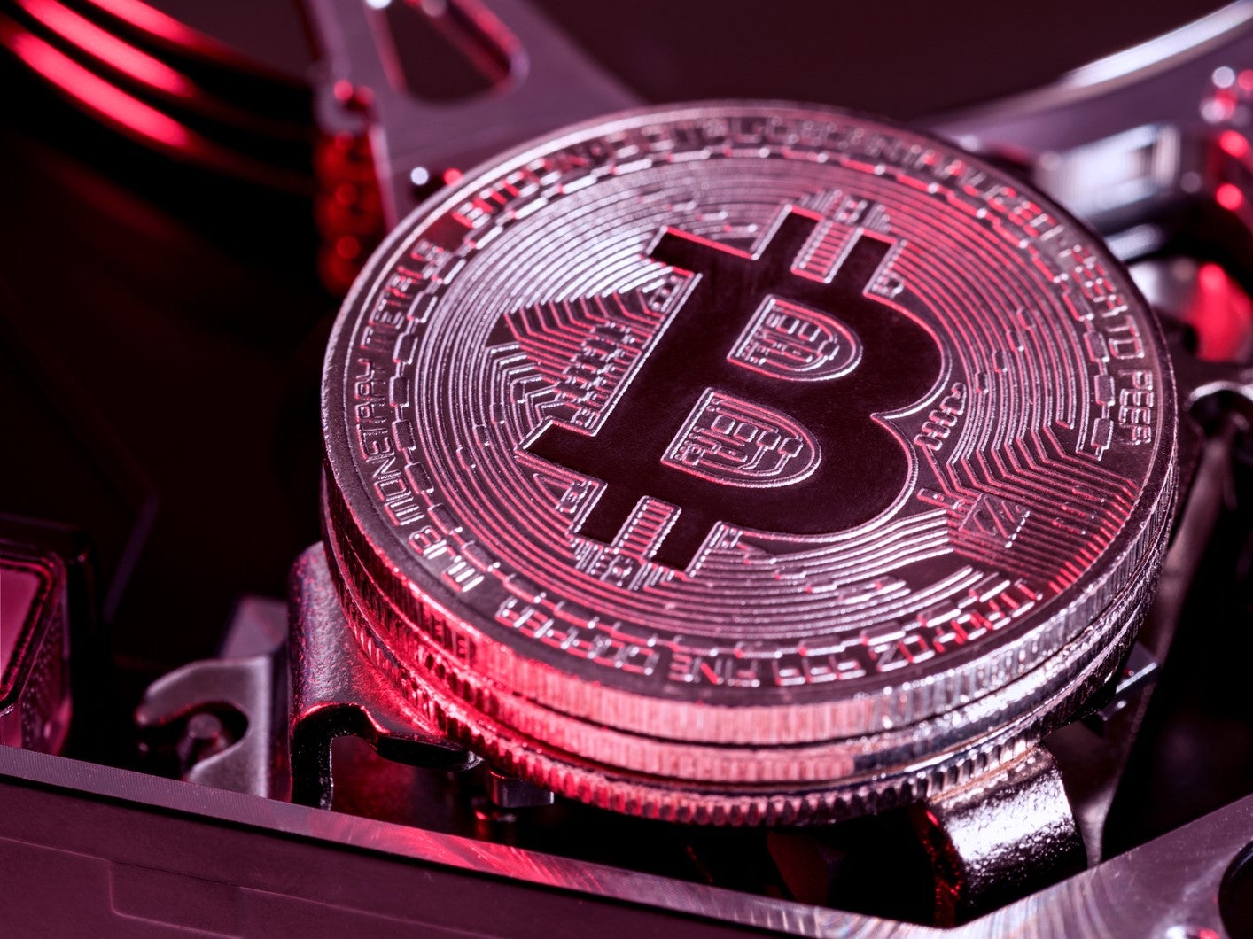 <p>The price of bitcoin peaked above $68,000 on 10 November, 2021</p>