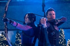 Hawkeye review: Familiar Marvel bugbears crop up in serviceable new Christmas-set series
