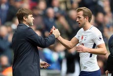 Harry Kane sends message to Mauricio Pochettino after former boss joins Chelsea