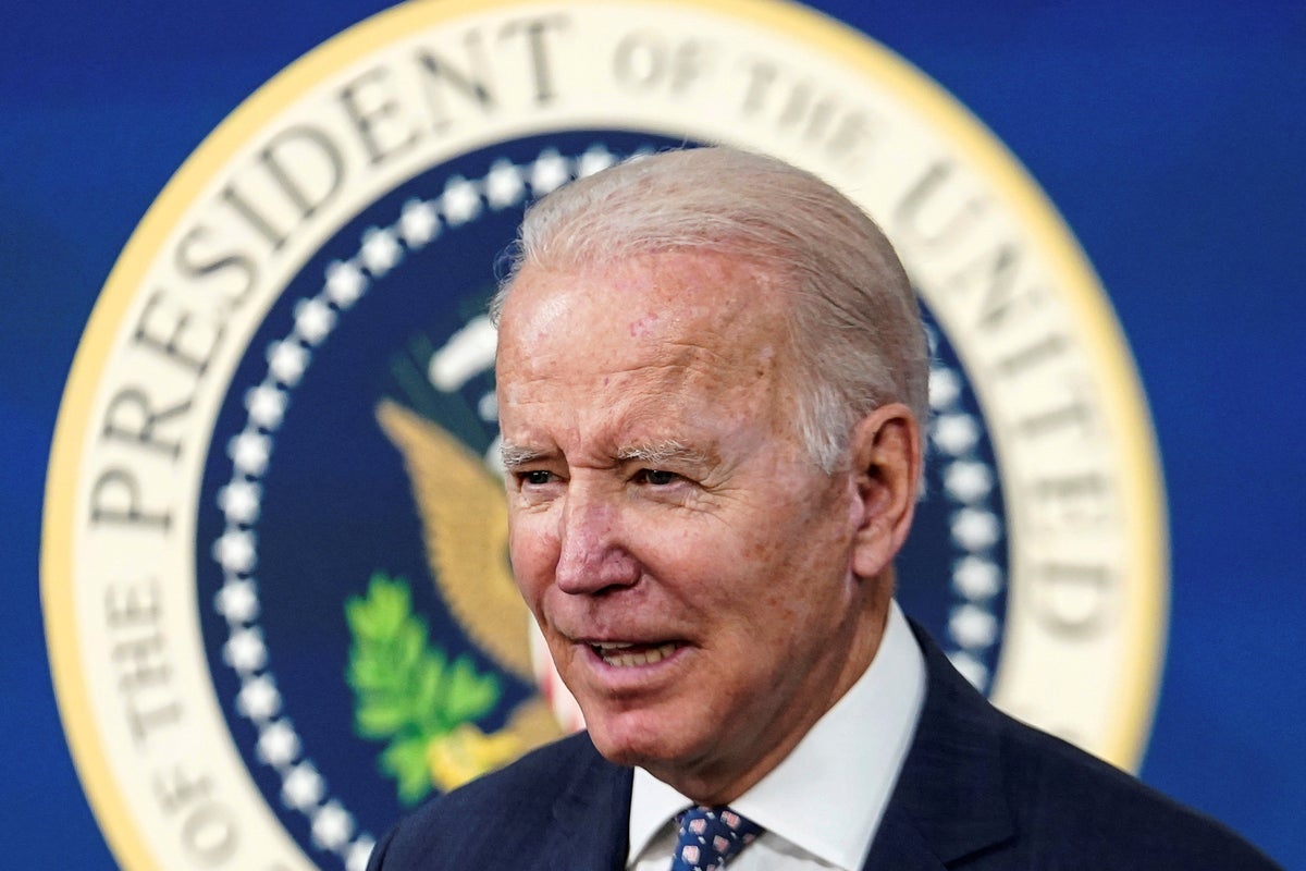Joe Biden intends to run for re-election in 2024, says White House ...