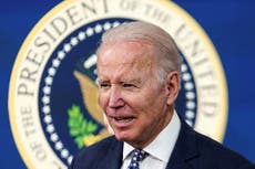 Joe Biden intends to run for re-election in 2024, says White House