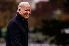 What Joe Biden has said about running in 2024