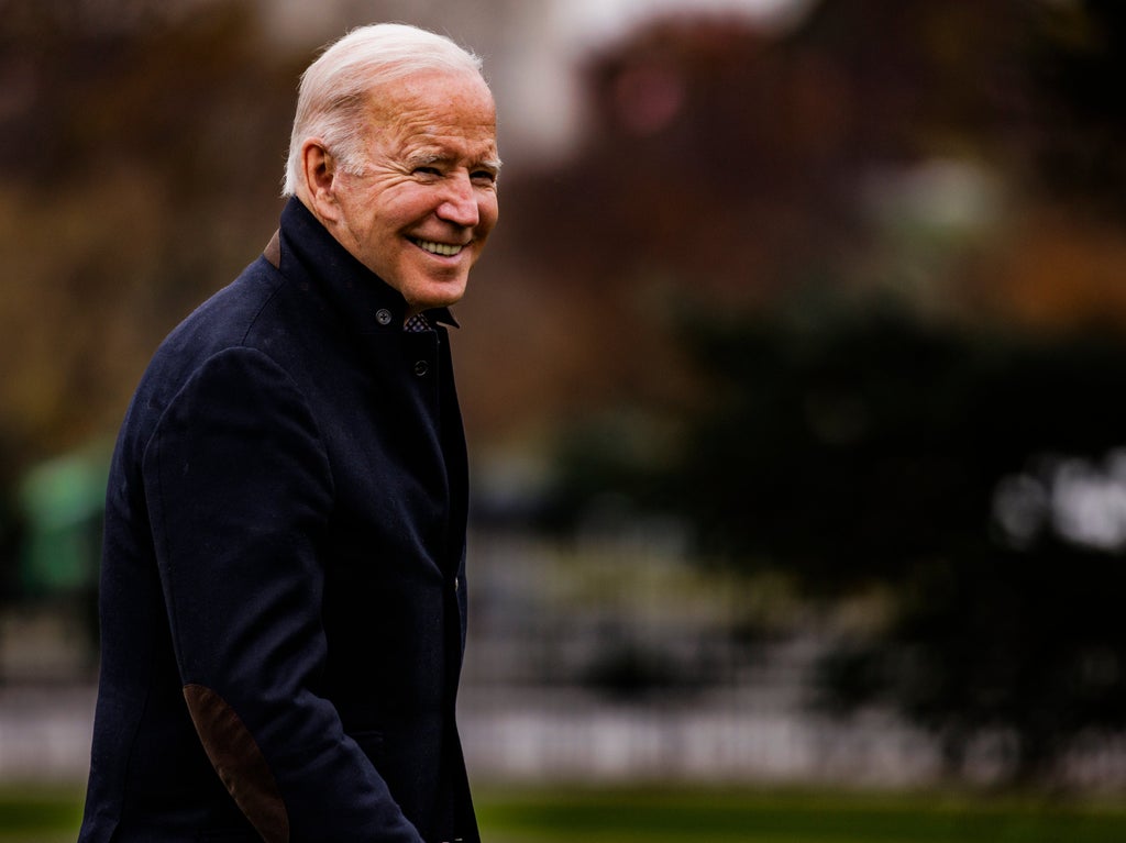What Joe Biden has said about running in 2024