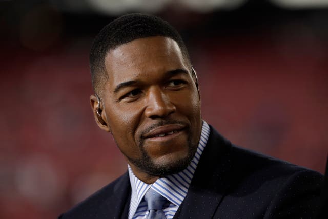 BLUE ORIGIN-MICHAEL STRAHAN