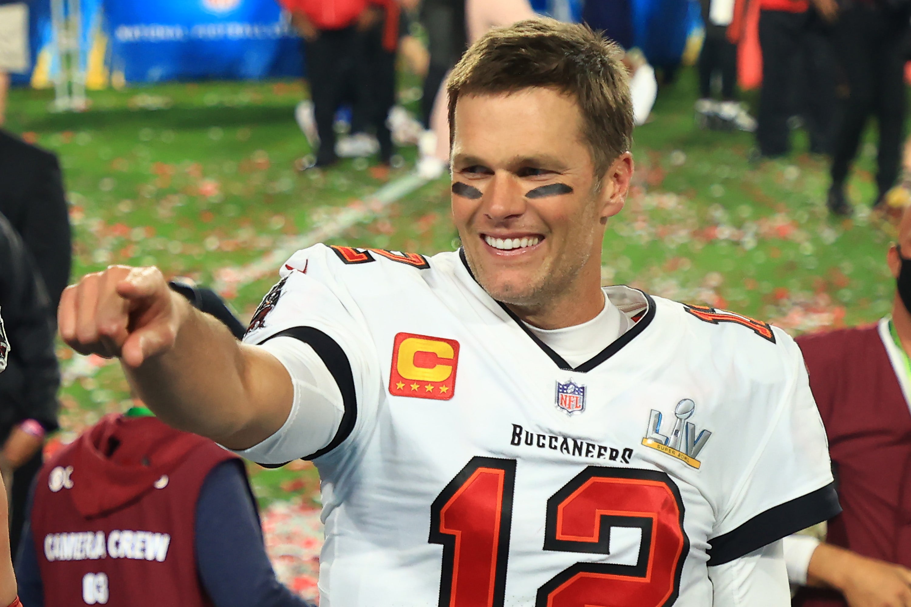 Tom Brady reveals what he is looking forward to when he retires from football