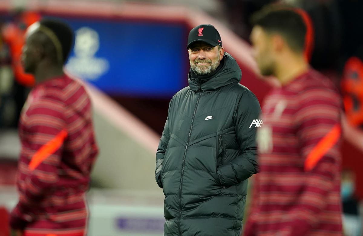 Jurgen Klopp makes player welfare top priority as Liverpool take on ...