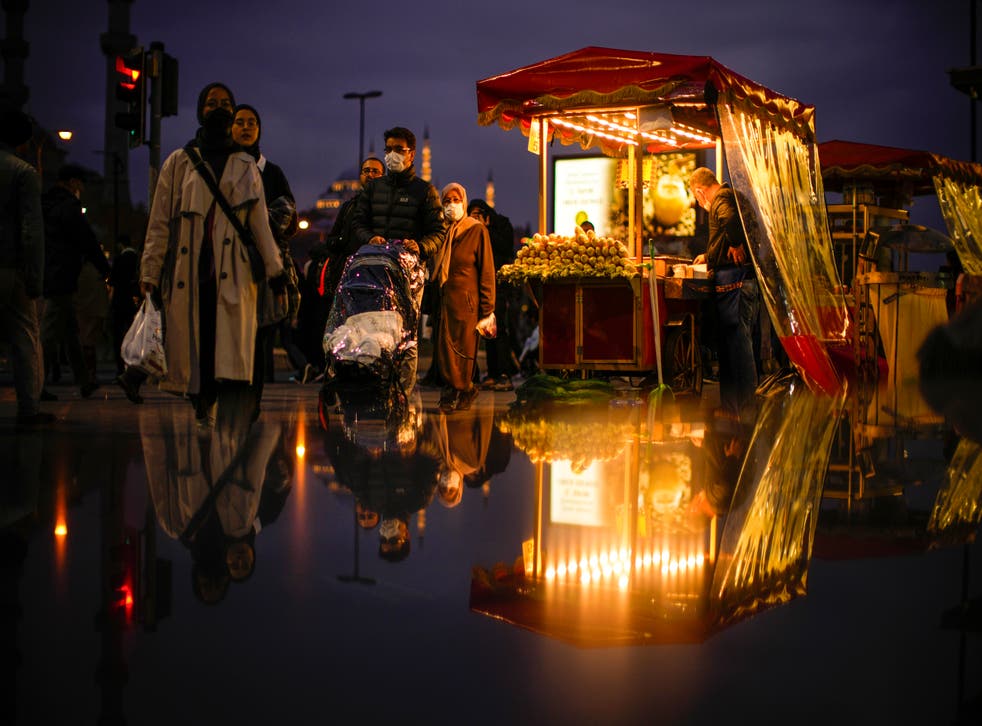 TURQUÍA-ECONOMÍA