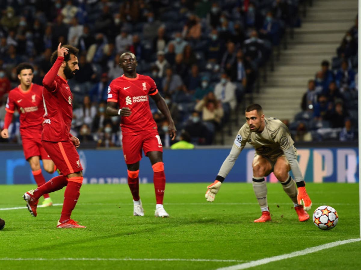 Liverpool vs Porto predicted line-ups: Team news ahead of Champions League fixture tonight Liverpool vs Porto predicted line-ups: Team news ahead of Champions League fixture tonight