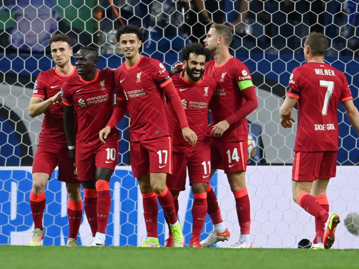 Liverpool vs Porto live stream: How to watch Champions League fixture online and on TV tonight Liverpool vs Porto live stream: How to watch Champions League fixture online and on TV tonight