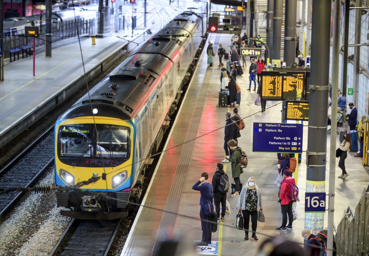 Network Rail urged to retain pandemic punctuality improvements