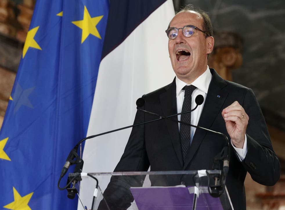 CORONAVIRUS FRANCIA-1ER MINISTRO