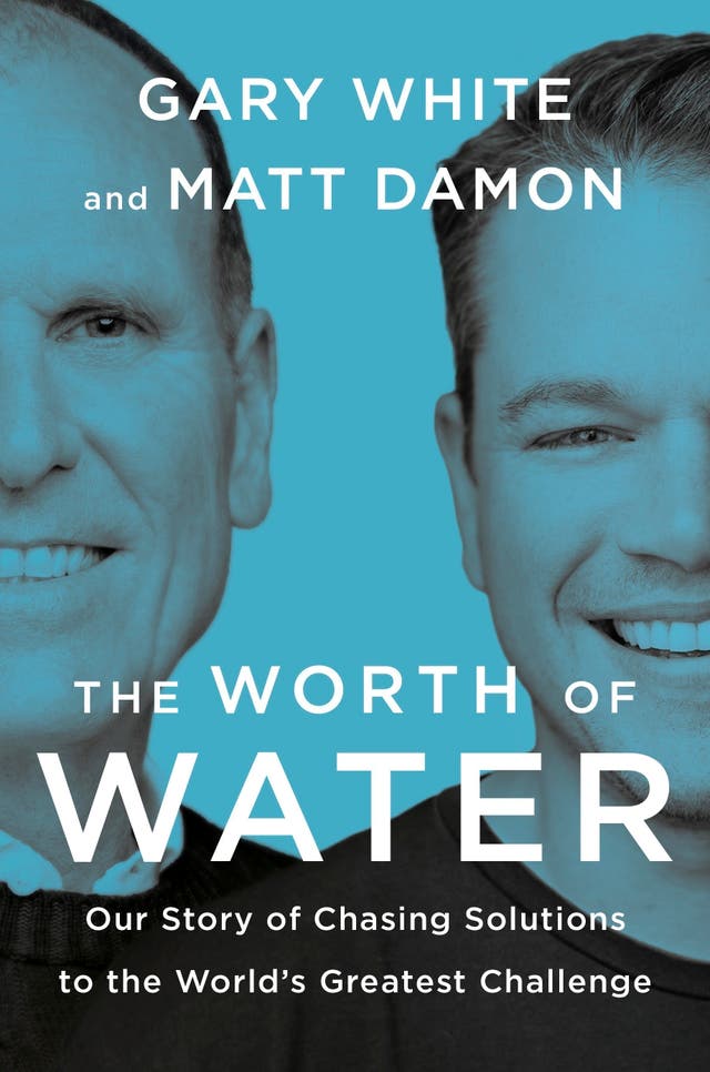MATT DAMON