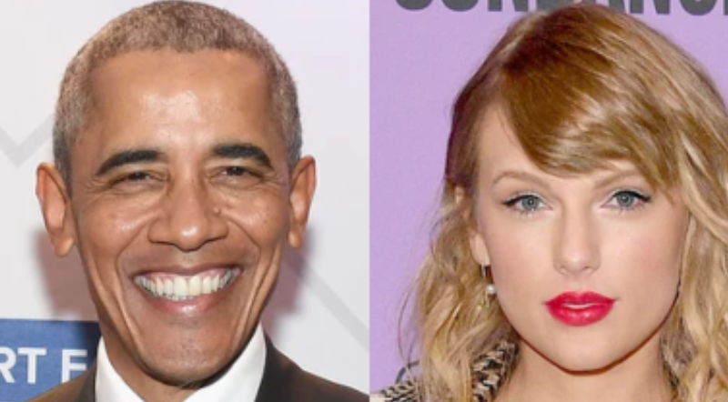 Obama has same number of Grammy nominations this year as Taylor Swift | indy100